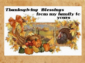 thanksgiving