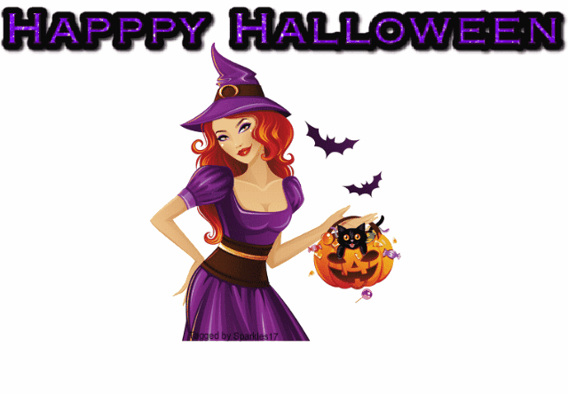 Happy Halloween