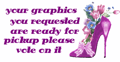 YOUR graphics are ready
