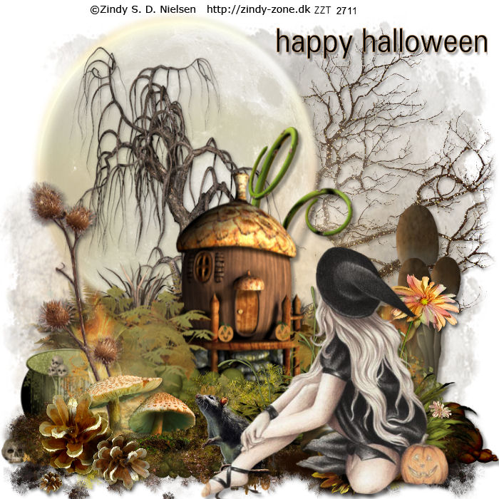HAPPY HALLOWEEN