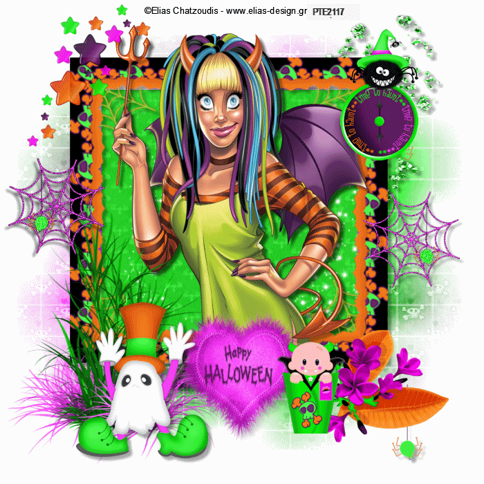 HAPPY HALLOWEEN
