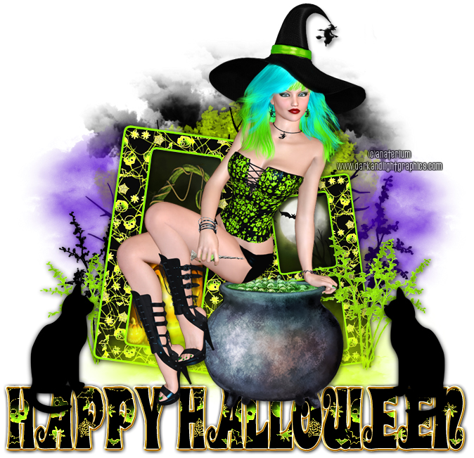 Happy Halloween - Boo :p