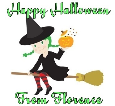 Happy Halloween From Florence