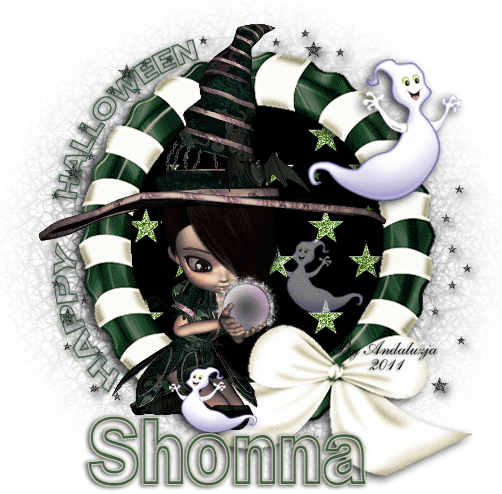 Happy Halloween-Shonna