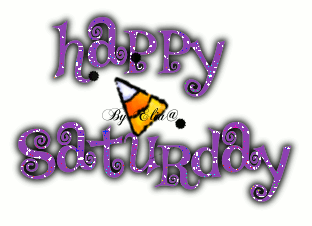 Happy Saturday