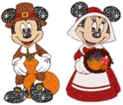 Mickey And Minnie