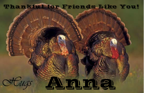 Friends Like You - Anna