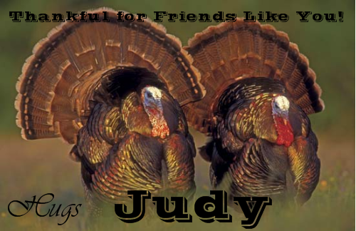 Friends Like You - Judy