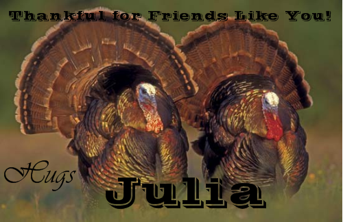 Friends Like You - Julia