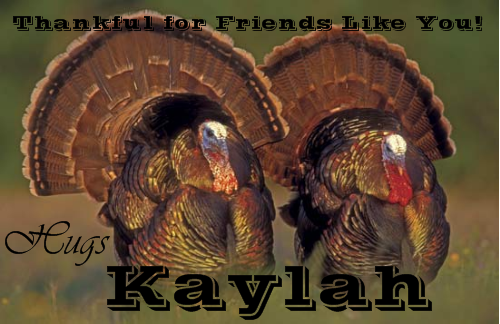 Friends Like You - Kaylah