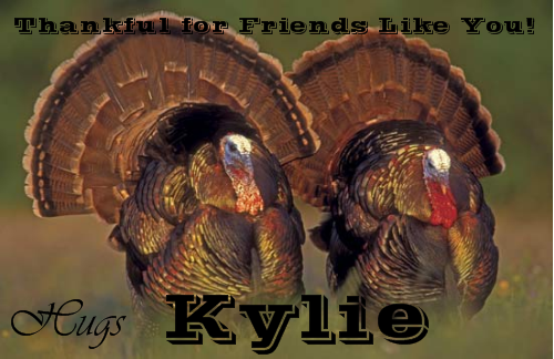 Friends Like You - Kylie