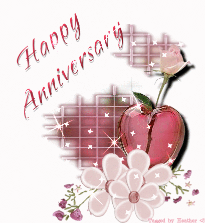 Happy aniversery