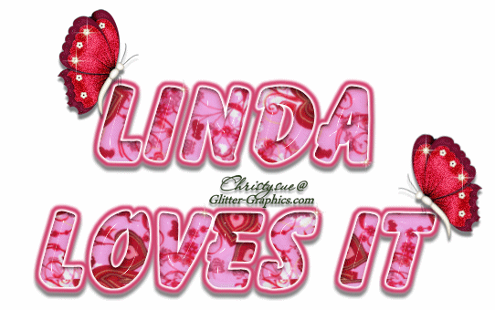 Linda loves it