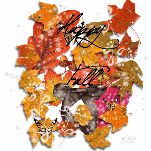 Happy Fall