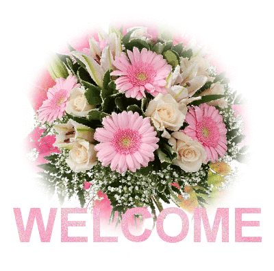 welcome