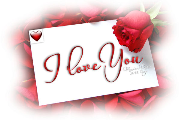 I Love You