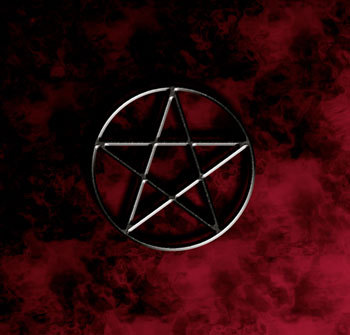 Pentacle Background
