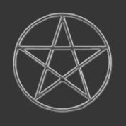 Silver Pentacle