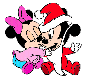 Mickey And Minnie