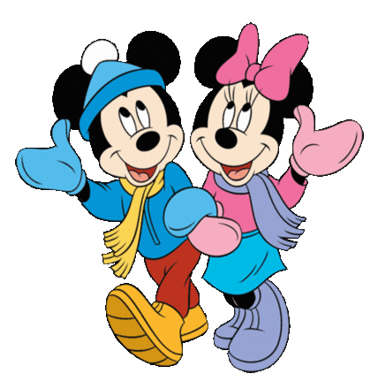 Mickey And Minnie