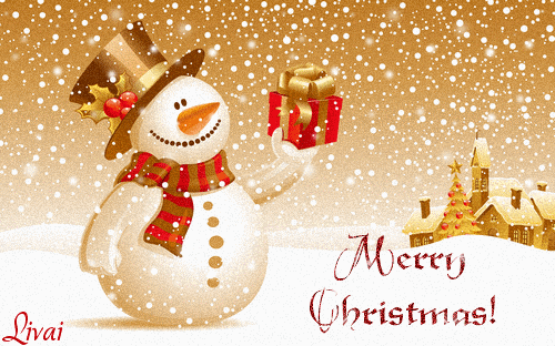 Merry Christmas