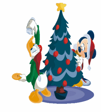 Mickey And Donald