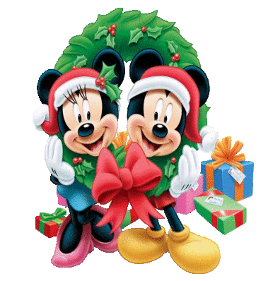 Mickey And Minnie