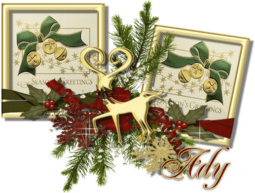 Season's Greetings-Ady