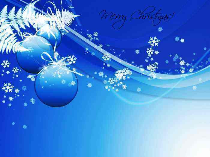 Blue Christmas