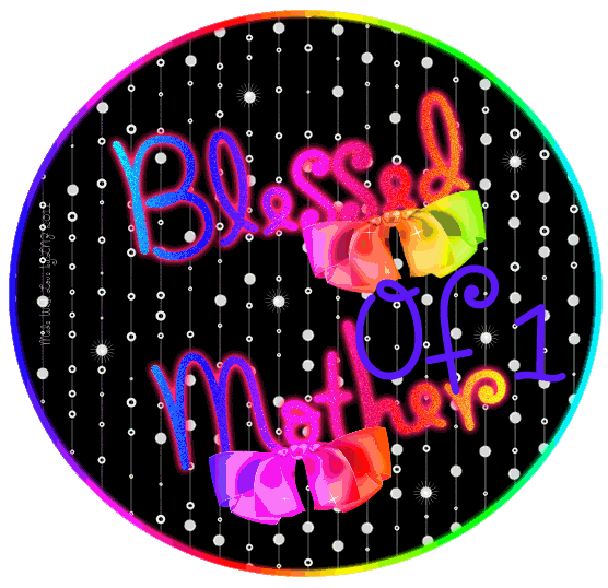 Blessed Mother Of 1