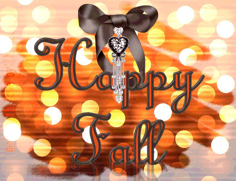 Happy Fall