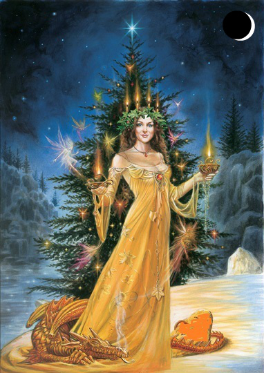 lady of the light 2