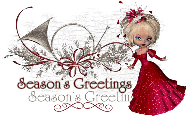 Season's Greetings
