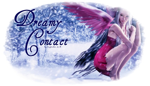 Winter wonderland: Dreamy Contact