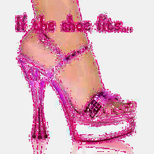 Pink Shoes