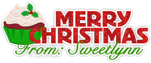 Merry Christmas From: Sweetlynn
