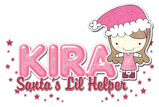 Kira-Santa's Lil Helper