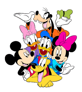Disney Gang