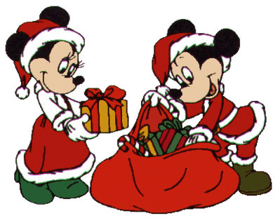 Mickey And Minnie