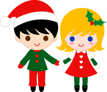 Boy & Girl
