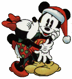 Mickey And Minnie