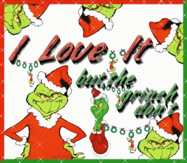 Love It Grinch