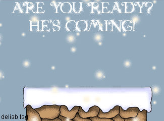 He`s coming