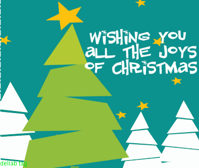 Christmas joy