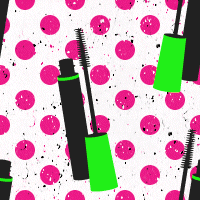 Mascara & Polkadots