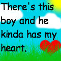 Boy has my Heart<3