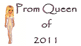 prom queen 2011