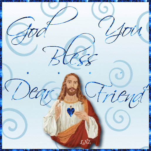 God Bless You