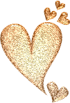 Peach Hearts