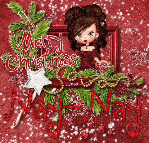 Merry Christmas-Nay-Nay